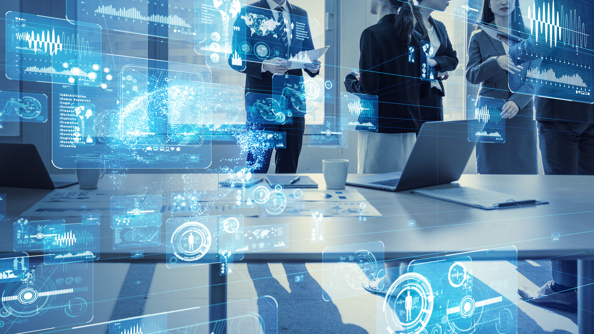 生成AIをマーケティングに活用するには？メリットや活用事例を紹介