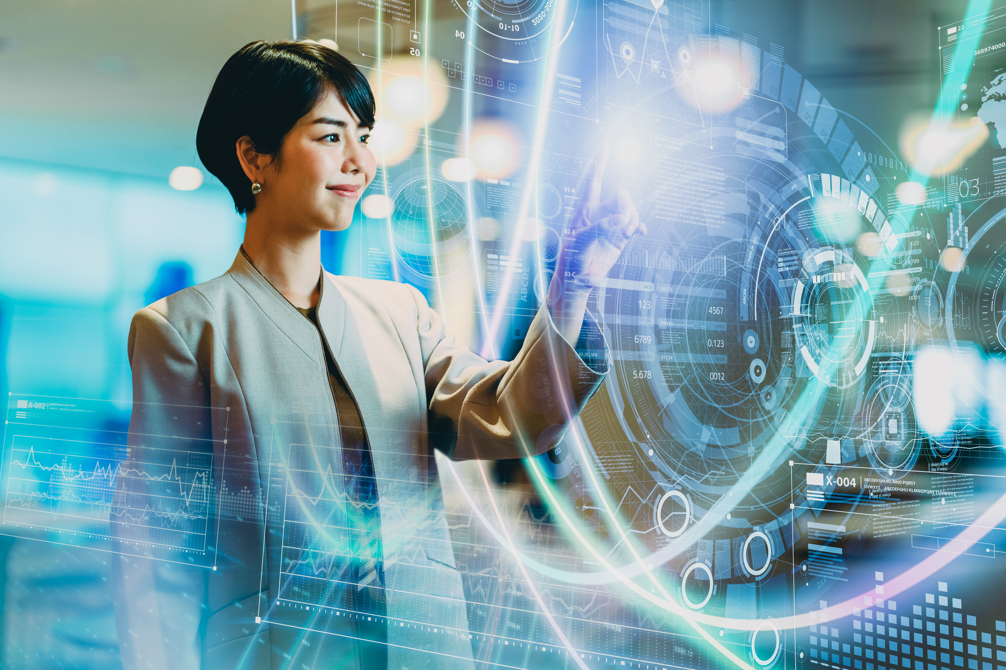 生成AIの活用事例10選！生成AIで効率化できる業務や導入のポイントを解説