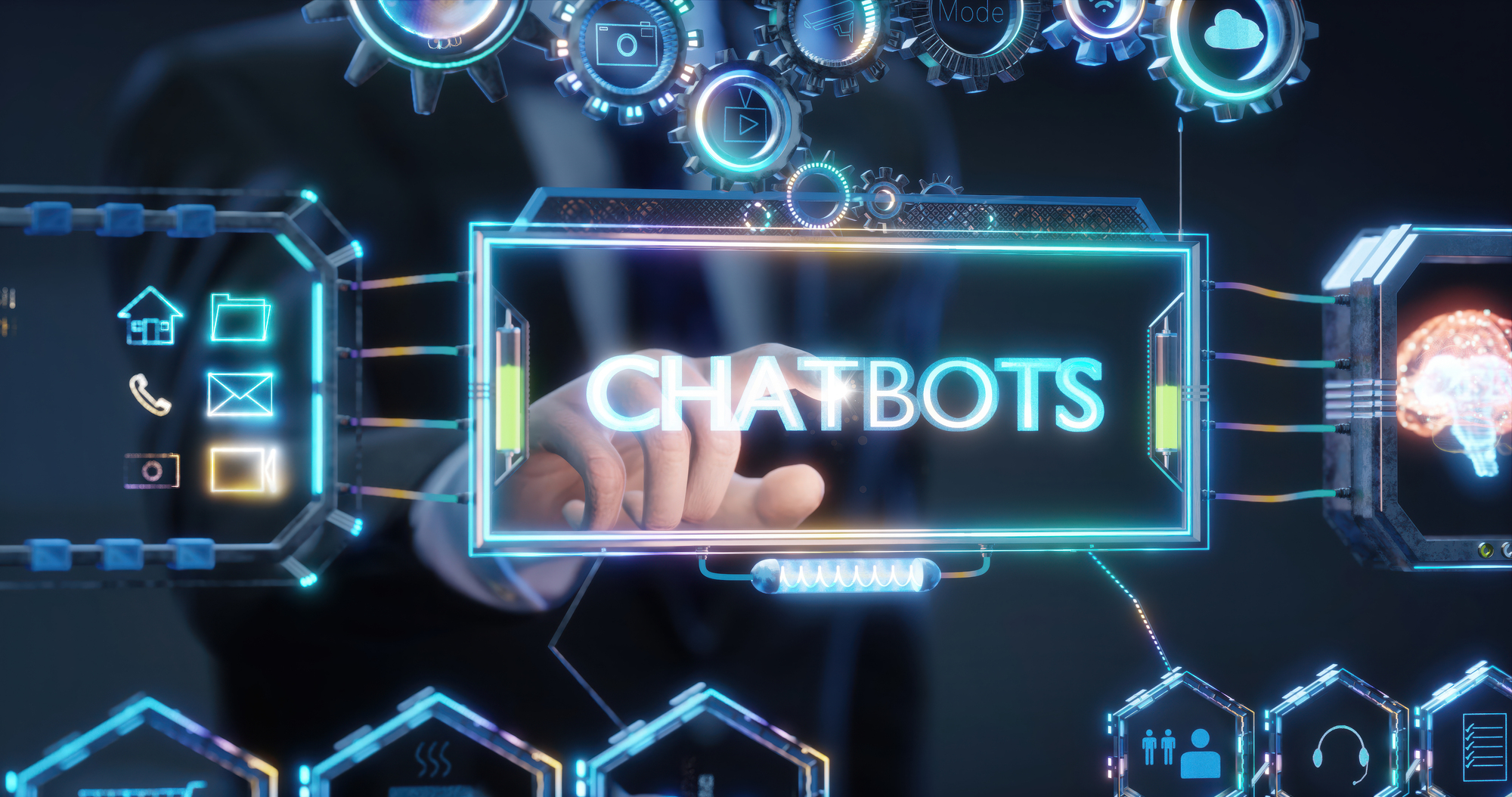 チャットボットを自社で開発するには？主な種類や機能、開発手順、開発に強い会社3選を紹介！