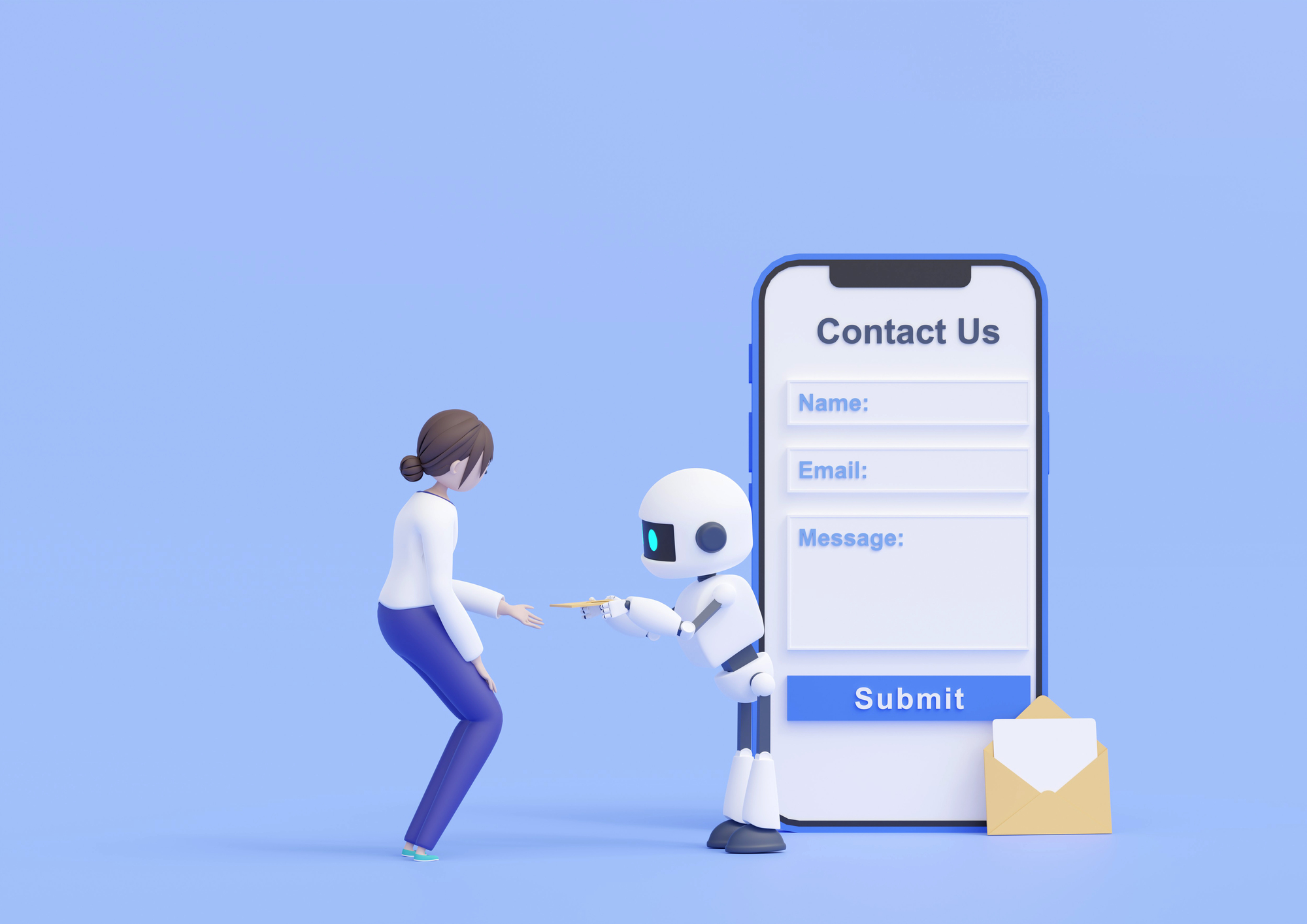 社内問い合わせの効率化はなぜ必要？　理由からシステム選定、効果測定まで解説