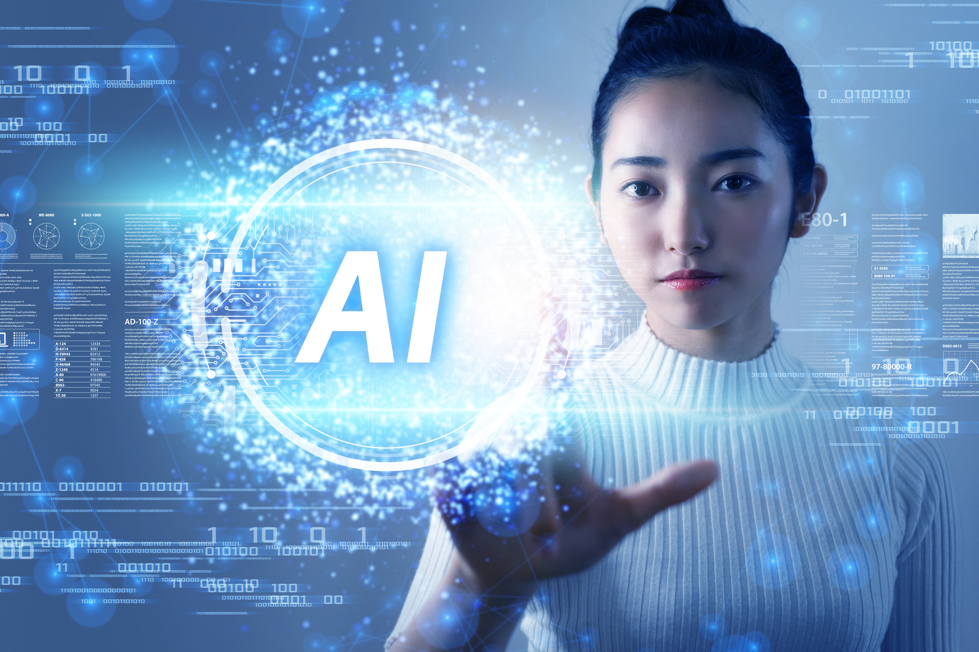 生成AIとAIの違いは？　主な種類や活用するメリット、注意点を解説