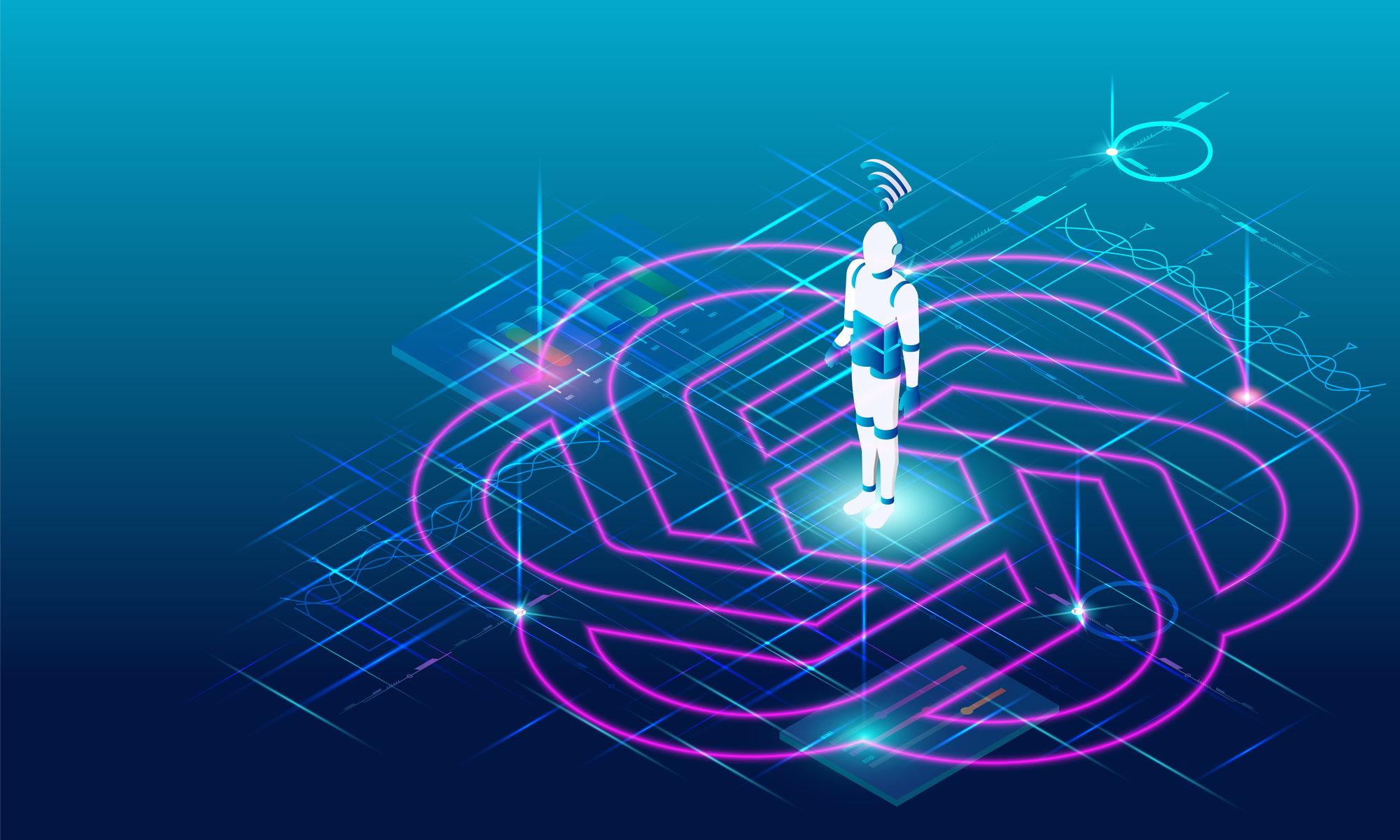 Azure OpenAI Serviceの特徴とは？　ChatGPTと比較してビジネスに適した生成AIを選ぶ