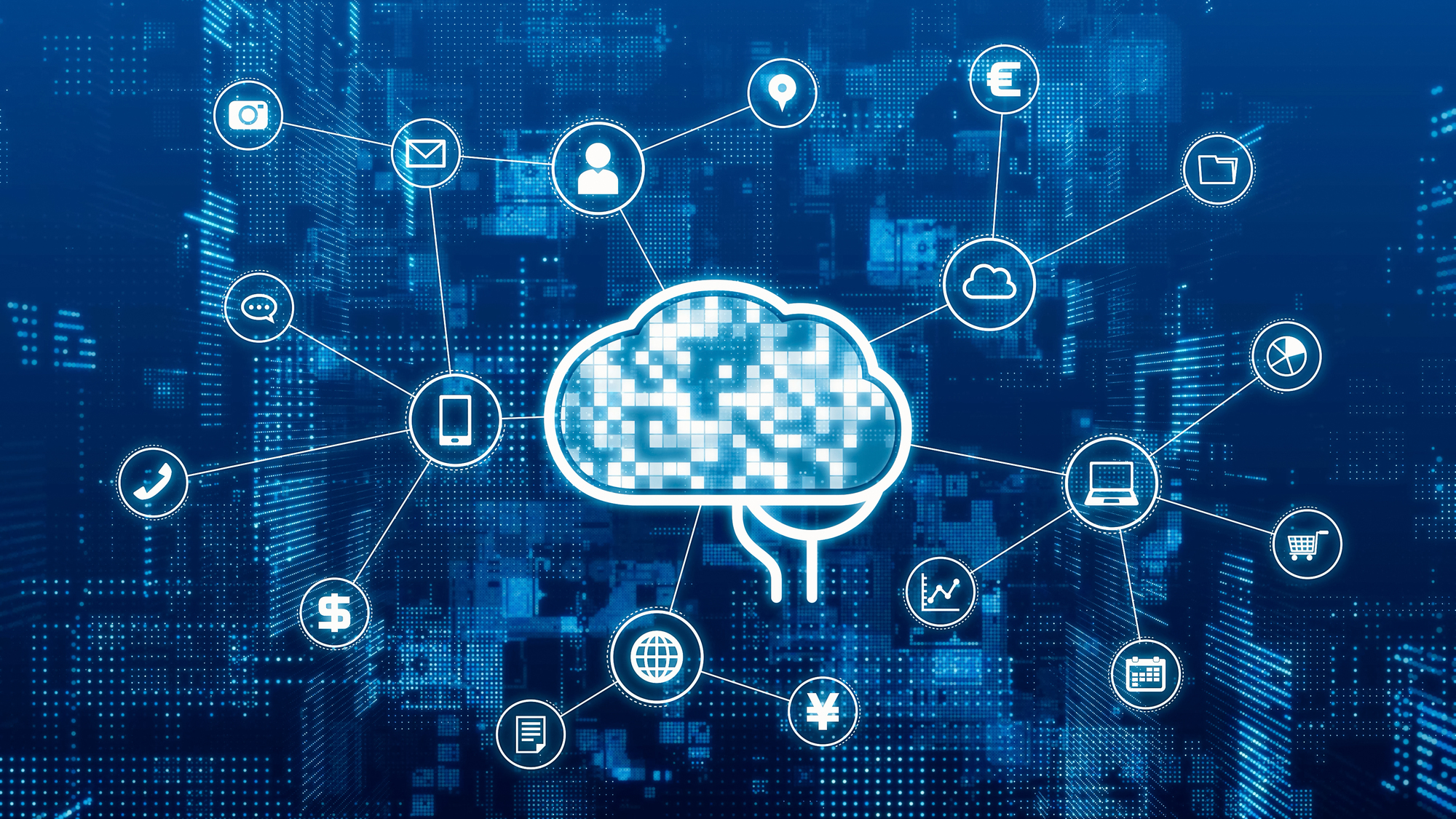 生成AIの主な種類を一挙解説！　代表的なサービスも紹介